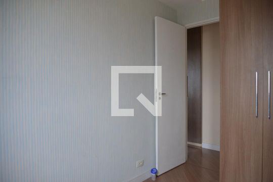 Quarto 1 de apartamento à venda com 2 quartos, 50m² em Vila Homero Thon, Santo André
