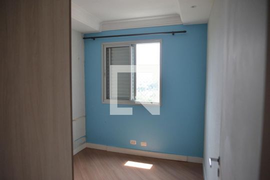 Quarto 1 de apartamento à venda com 2 quartos, 50m² em Vila Homero Thon, Santo André