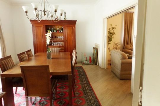 Sala de Jantar de apartamento à venda com 3 quartos, 330m² em Higienópolis, São Paulo