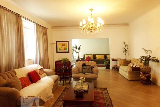 Apartamento à venda com 3 quartos, 330m² em Higienópolis, São Paulo