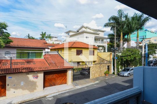 Vista da Varanda da Suíte 2 de casa à venda com 4 quartos, 450m² em Vila Rosalia, Guarulhos