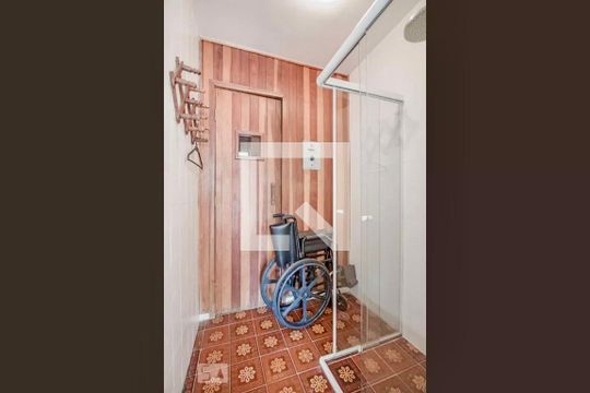 Sauna de apartamento à venda com 4 quartos, 269m² em Campo Belo, São Paulo