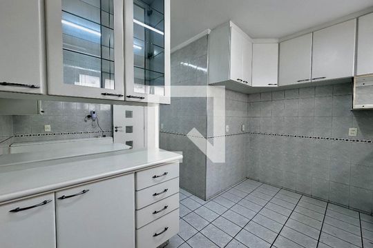 Cozinha de apartamento à venda com 4 quartos, 269m² em Campo Belo, São Paulo