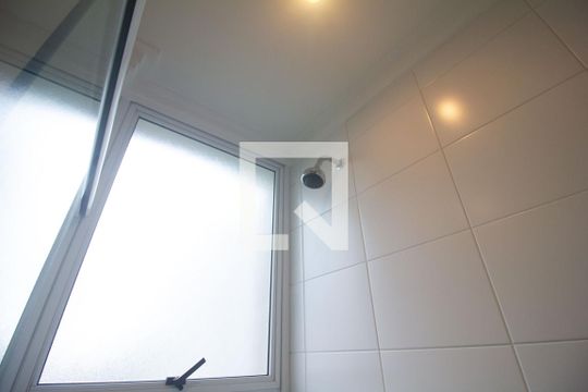 Chuveiro de apartamento para alugar com 3 quartos, 116m² em Vila Andrade, São Paulo