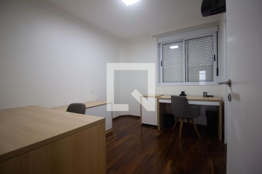 Suíte 2 de apartamento para alugar com 3 quartos, 116m² em Vila Andrade, São Paulo