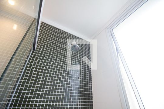 Chuveiro de apartamento para alugar com 3 quartos, 116m² em Vila Andrade, São Paulo