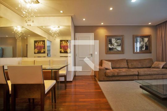 Apartamento para alugar com 3 quartos, 116m² em Vila Andrade, São Paulo