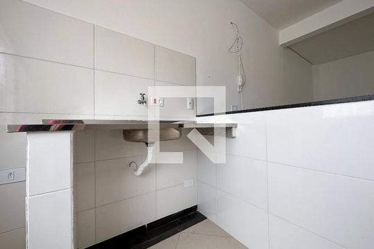 Detalhe Cozinha de kitnet/studio à venda com 1 quarto, 25m² em Jardim Monte Azul, São Paulo