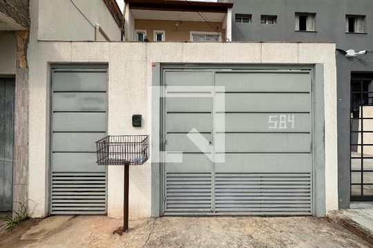 Fachada de kitnet/studio à venda com 1 quarto, 25m² em Jardim Monte Azul, São Paulo
