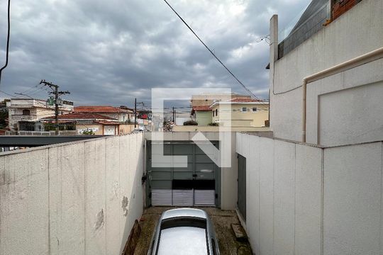 Vista Cozinha de kitnet/studio à venda com 1 quarto, 25m² em Jardim Monte Azul, São Paulo