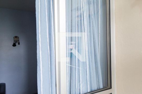 Varanda de apartamento à venda com 2 quartos, 49m² em Taboão, São Bernardo do Campo