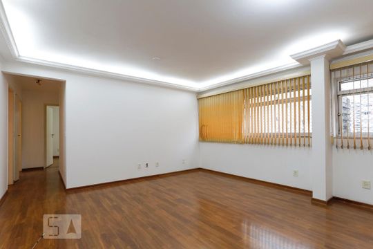 Sala de apartamento para alugar com 3 quartos, 110m² em Higienópolis, São Paulo