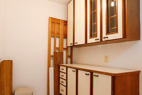 Quarto de Serviço de apartamento para alugar com 3 quartos, 110m² em Higienópolis, São Paulo