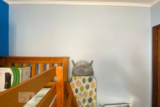 Quarto 1 de apartamento à venda com 2 quartos, 58m² em Centro, São Leopoldo