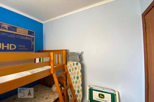Quarto 1 de apartamento à venda com 2 quartos, 58m² em Centro, São Leopoldo