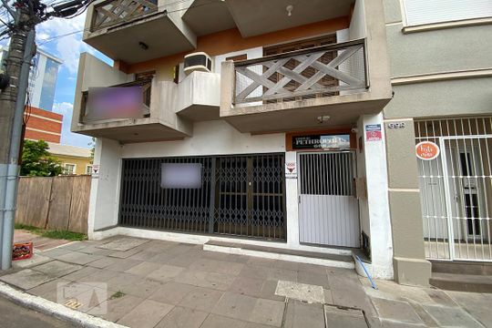 Fachada do Prédio de apartamento à venda com 2 quartos, 58m² em Centro, São Leopoldo