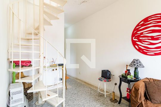 Sala de apartamento à venda com 3 quartos, 107m² em Vila Parque Jabaquara, São Paulo