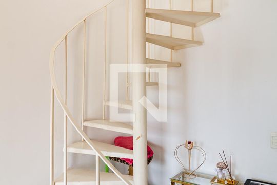 Sala de apartamento à venda com 3 quartos, 107m² em Vila Parque Jabaquara, São Paulo