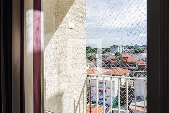 Varanda de apartamento à venda com 3 quartos, 107m² em Vila Parque Jabaquara, São Paulo