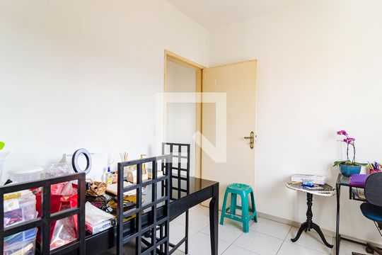 Quarto 2 de apartamento à venda com 3 quartos, 107m² em Vila Parque Jabaquara, São Paulo