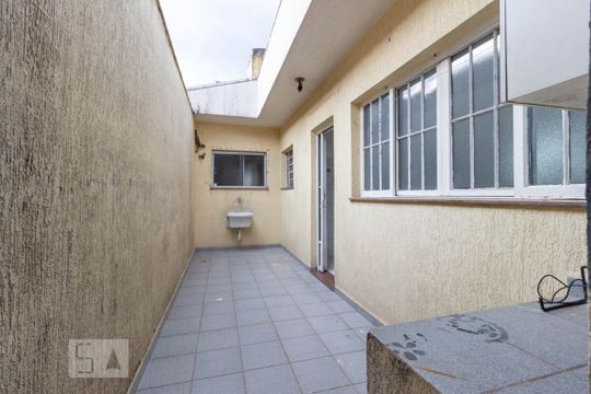 Área comum de serviço 1 de casa à venda com 3 quartos, 295m² em Jardim Leonor Mendes de Barros, São Paulo
