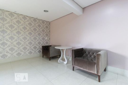 Hall entrada de apartamento à venda com 3 quartos, 120m² em Jardim São Paulo, São Paulo