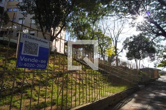 Fachada de apartamento à venda com 3 quartos, 92m² em Jardim Itu Sabará, Porto Alegre