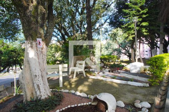 Área comum de apartamento à venda com 3 quartos, 92m² em Jardim Itu Sabará, Porto Alegre