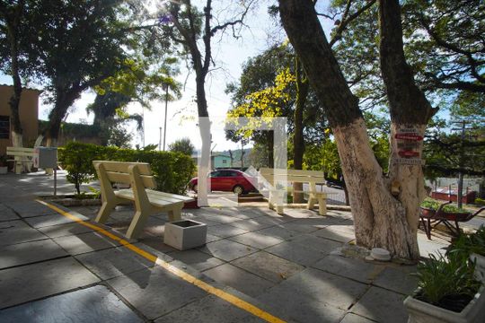 Área comum de apartamento à venda com 3 quartos, 92m² em Jardim Itu Sabará, Porto Alegre