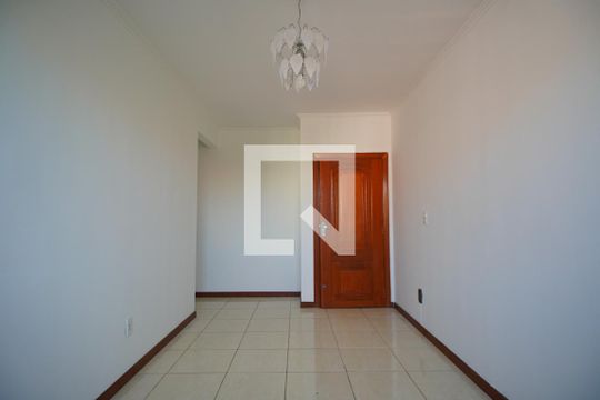 Sala de apartamento à venda com 3 quartos, 92m² em Jardim Itu Sabará, Porto Alegre