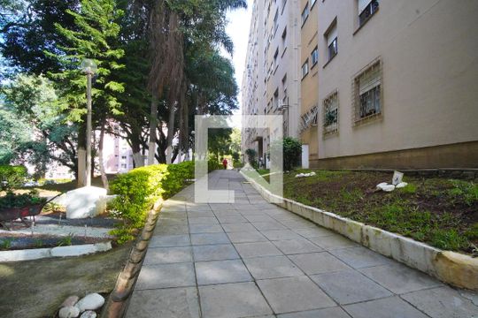Área comum de apartamento à venda com 3 quartos, 92m² em Jardim Itu Sabará, Porto Alegre