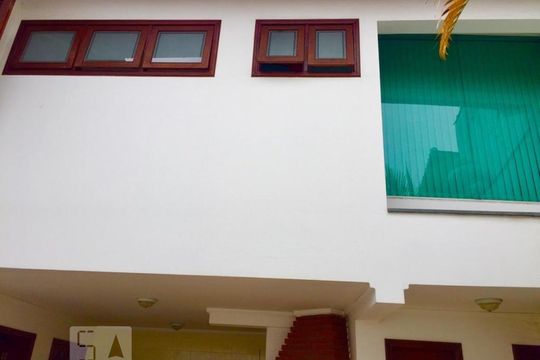 Área Externa de casa à venda com 4 quartos, 490m² em Jardim Leonor Mendes de Barros, São Paulo