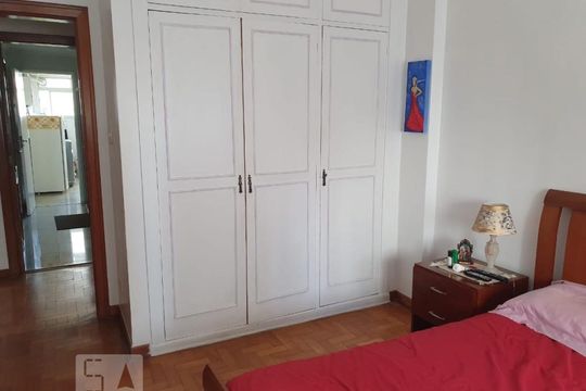 Quarto de apartamento à venda com 4 quartos, 250m² em Morro dos Ingleses, São Paulo