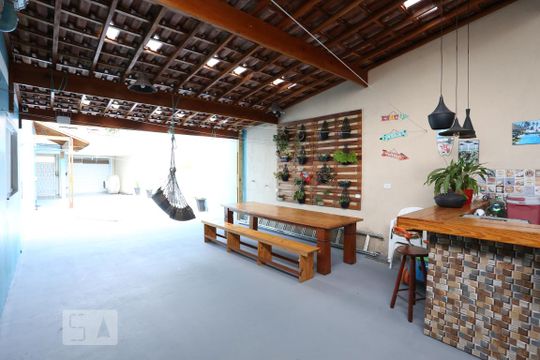 Área Gourmet/Churrasqueira de casa à venda com 3 quartos, 260m² em Jardim Sao Nicolau, São Paulo