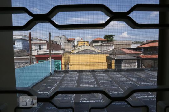 Vista do Quarto 1 de casa à venda com 3 quartos, 260m² em Jardim Sao Nicolau, São Paulo