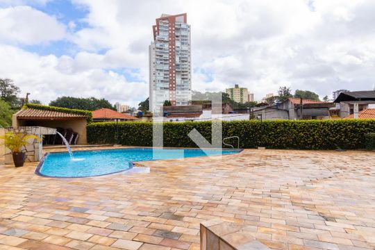 Área comum - Piscina 2 de apartamento à venda com 2 quartos, 50m² em Santana, São Paulo