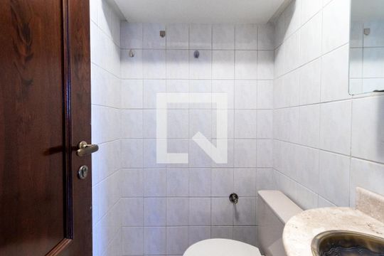 Banheiro 2 de apartamento à venda com 2 quartos, 50m² em Santana, São Paulo