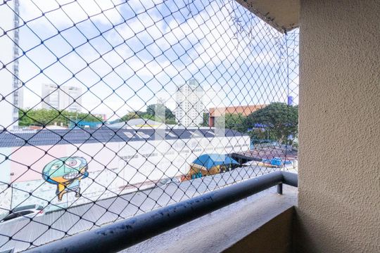 Varanda da Sala de apartamento à venda com 2 quartos, 50m² em Santana, São Paulo