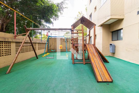 Área Comum - Playground de apartamento à venda com 2 quartos, 50m² em Santana, São Paulo