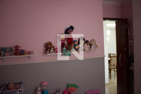 Quarto 2 de apartamento à venda com 2 quartos, 50m² em Vila Taquari, São Paulo