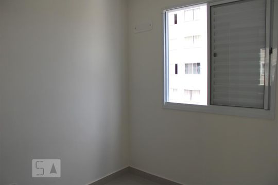 Quarto 2 de apartamento para alugar com 2 quartos, 43m² em Fundação da Casa Popular, Campinas