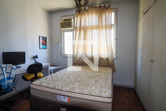 Quarto 1 de apartamento à venda com 3 quartos, 110m² em Maracanã, Rio de Janeiro