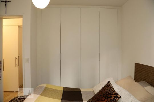 Quarto 2 - Suíte de apartamento à venda com 2 quartos, 85m² em Jardim Caboré, São Paulo