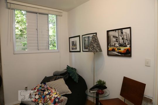 Quarto 1  de apartamento à venda com 2 quartos, 85m² em Jardim Caboré, São Paulo