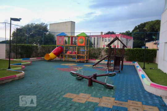 Área Comum - Playground de apartamento à venda com 2 quartos, 57m² em Vila Oratório, São Paulo