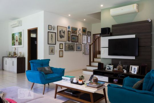 Casa de Condomínio à venda com 6 quartos, 305m² em Vargem Grande, Rio de Janeiro