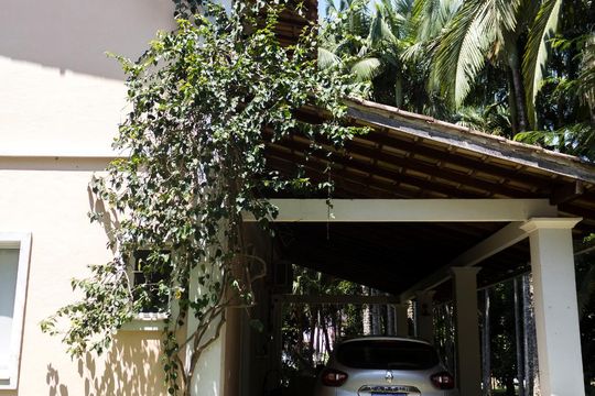Garagem de casa de condomínio à venda com 6 quartos, 305m² em Vargem Grande, Rio de Janeiro