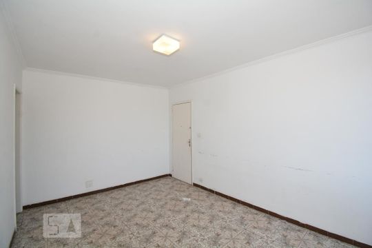Sala de apartamento para alugar com 2 quartos, 60m² em Vicente de Carvalho, Rio de Janeiro