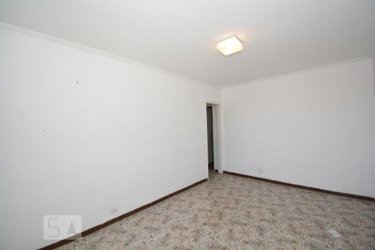 Sala de apartamento para alugar com 2 quartos, 60m² em Vicente de Carvalho, Rio de Janeiro