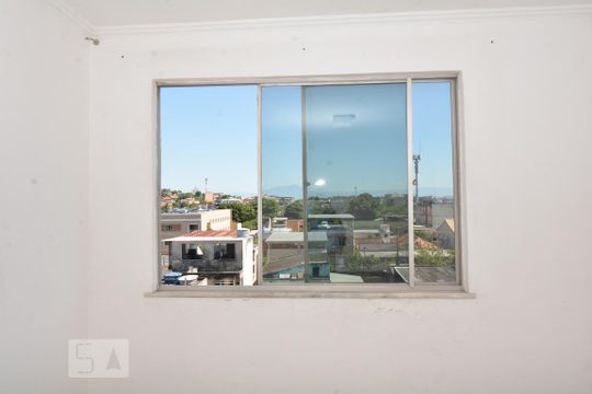 Sala de apartamento para alugar com 2 quartos, 60m² em Vicente de Carvalho, Rio de Janeiro